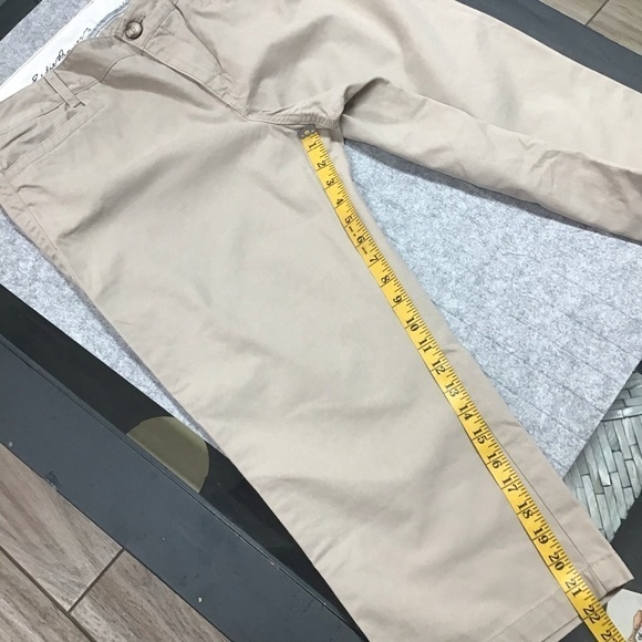 Eddie Bauer  Blakely Women Capris Pants Size 12 NWT - Picture 4 of 8